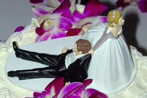 Marriage. What a crock.