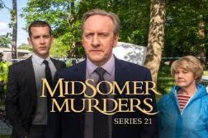Midsomer Murders. I see (uptight) white people. Welcome to Caucasia