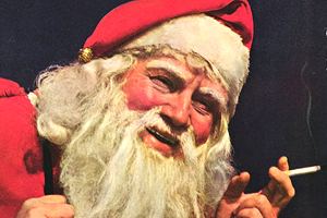 Fuck off with the creepy braggy Christmas Cards