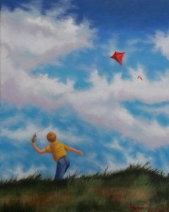 083 boy-flying-kite-lisa-lea-bemish