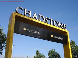 Chadstone.  No one gets out alive.