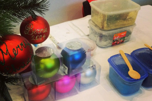 Behind the Scenes of the Myer Christmas Shop - Biheng Zhang