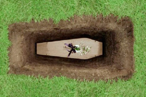 Eulogy For A Bad Father