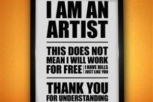 Exposure? Shove it. Show Me The Money