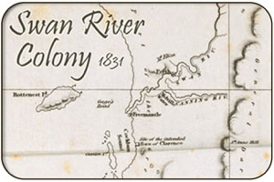 LAND OF OPPORTUNITY: THE SWAN RIVER COLONY - Margaret Scott