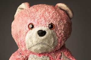 Teddy Bears and Tobacco - Inez Carey 
