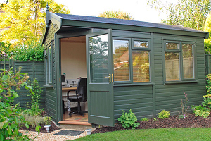 Bernie’s Shed - Anna Trembath