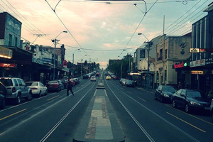 When in Northcote, eat what the Romans eat -Angela Whitworth