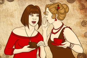 Gossip: as a group email from a crazy person - Sam Jacobs