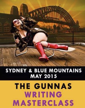 Gunnas Sydney AND Blue Mountains May 2015!