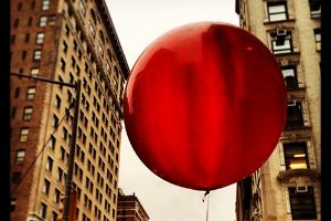 Red Balloon - Catherine McGauran