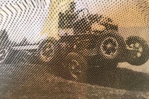The ten-wheeled tractor - Melanie Cheng