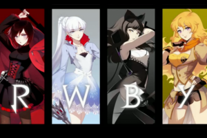 The Rise Of Rose (A RWBY Fanfic) -   Joel Campbell