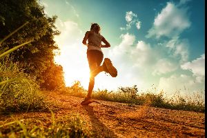 What I think I mean when I talk about running - Amanda Gower 
