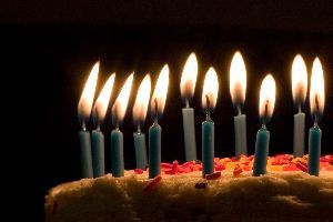 My Third Birthday -  Ernest Price