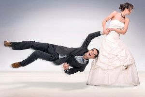 A Feminist Marriage? No Such Thing.
