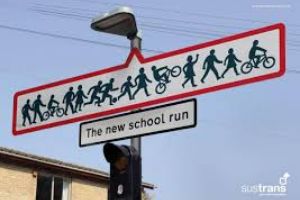 School run thoughts  - Tamara Protassow