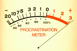 A Love Letter to Procrastinators - Helen McLaren