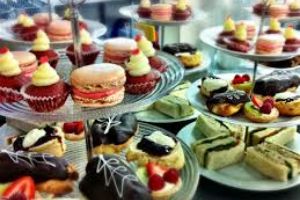 A Catering Nightmare - Janet M