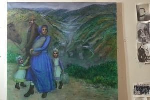 IN HER FOOTSTEPS - Liz Blizzard