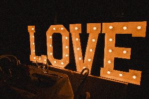 LOVE - MITHRA BENGER