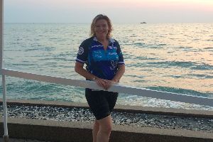 The Ride of My Life - and it didn’t Involve a bike - Maureen Pound