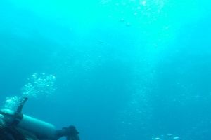 The Broken Mind: Beneath the Sea - Ellen Christian