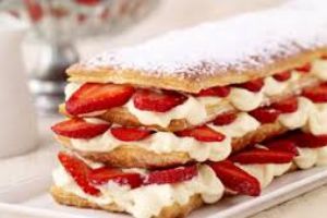 Cake O'Clock - Tracy Dawson