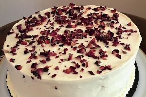 Chocolate cake -  Alexandra Eather