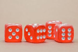 Dice Roll - Shauna Stafford